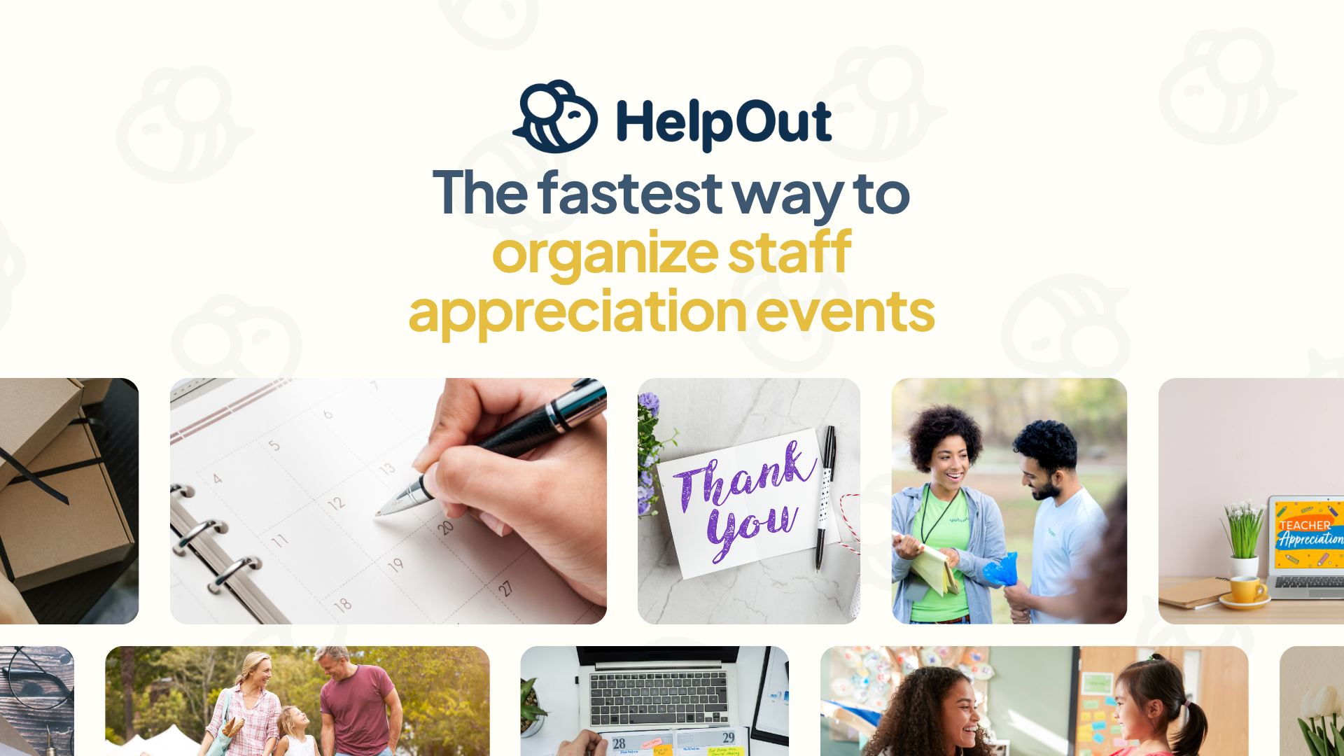 The Fastest Way to Organize Staff Appreciation Events